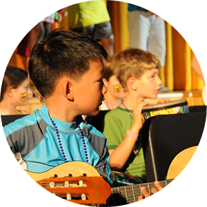 Scarsdale Strings Music Education Summer Program 