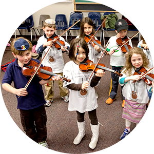 Scarsdale Strings Arts Education In School Programs