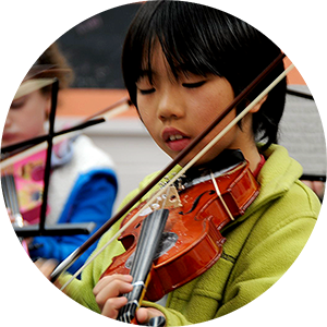 Scarsdale Strings Arts Education Programs