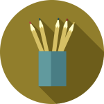 flaticon-pencils