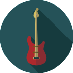 flaticon-rockband