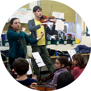 Scarsdale Strings Fellows Application