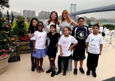 Dolores Esposito, NYC public schools, District Orchestra, Anna Stampfli