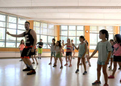 Scarsdale String dance class, dancing, camp, Pattunke, Westchester dance